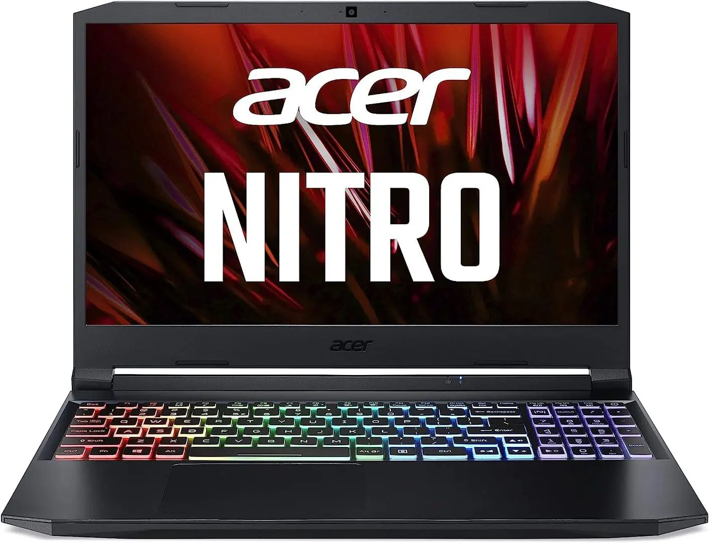 Laptop Acer Nitro AN515-45 NH.QBREU.006 AMD Ryzen 7 5800H 16GB DDR4/512GB SSD (Shale Black)