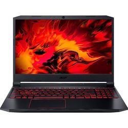 Laptop Acer Nitro AN515-57 NH.QEKEU.00B Intel Core i5 11400H 16GB DDR4/512GB (Shale Black)