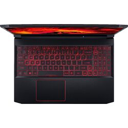 Laptop Acer Nitro AN515-57 NH.QEKEU.00B Intel Core i5 11400H 16GB DDR4/512GB (Shale Black) Thumb