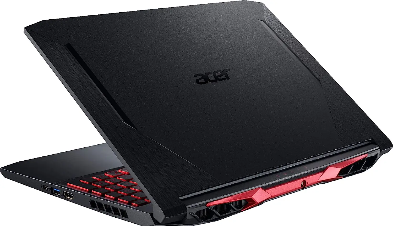 Laptop Acer Nitro AN515-57 NH.QEKEU.00B Intel Core i5 11400H 16GB DDR4/512GB (Shale Black) - 5
