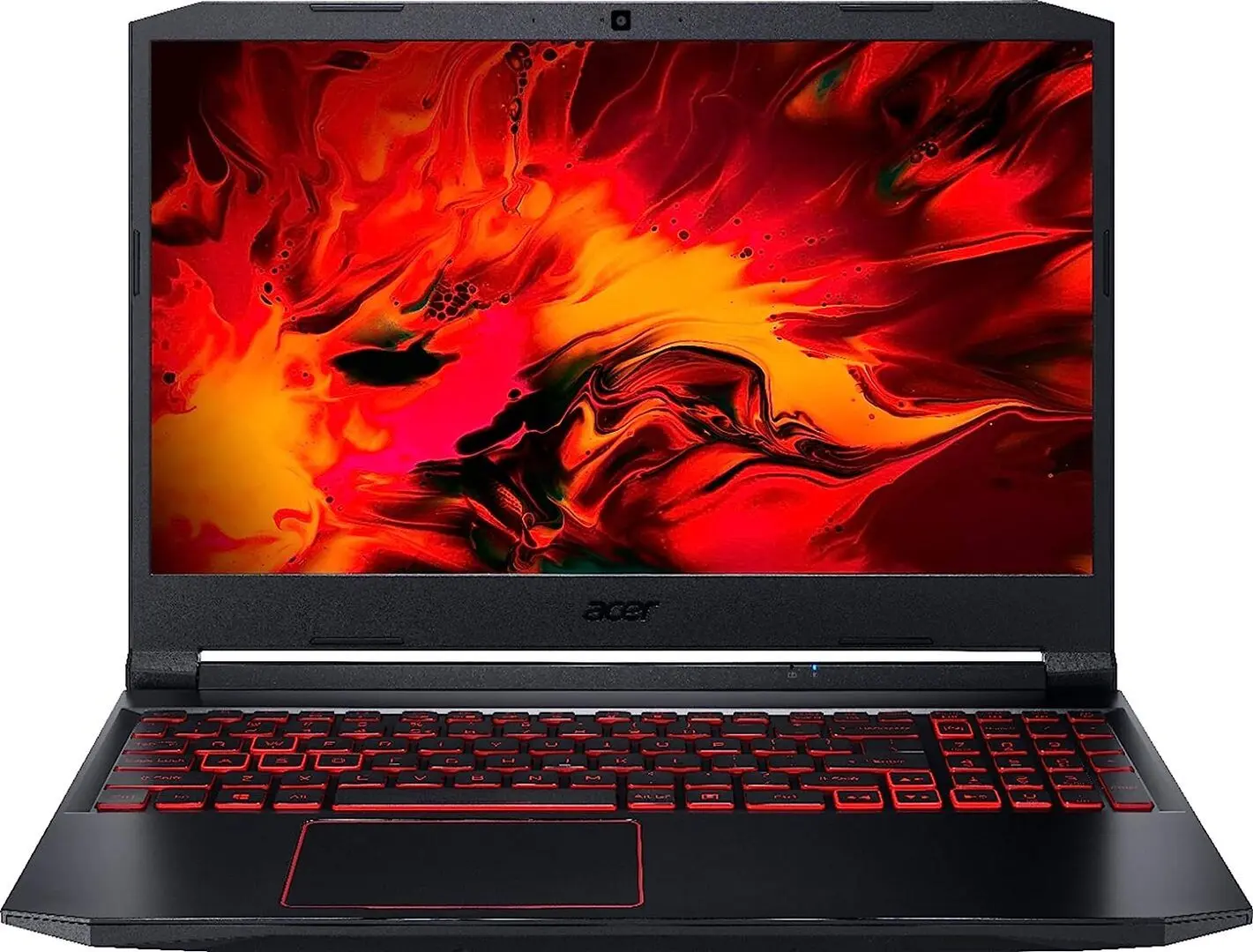 Laptop Acer Nitro AN515-57 NH.QEKEU.00B Intel Core i5 11400H 16GB DDR4/512GB (Shale Black)