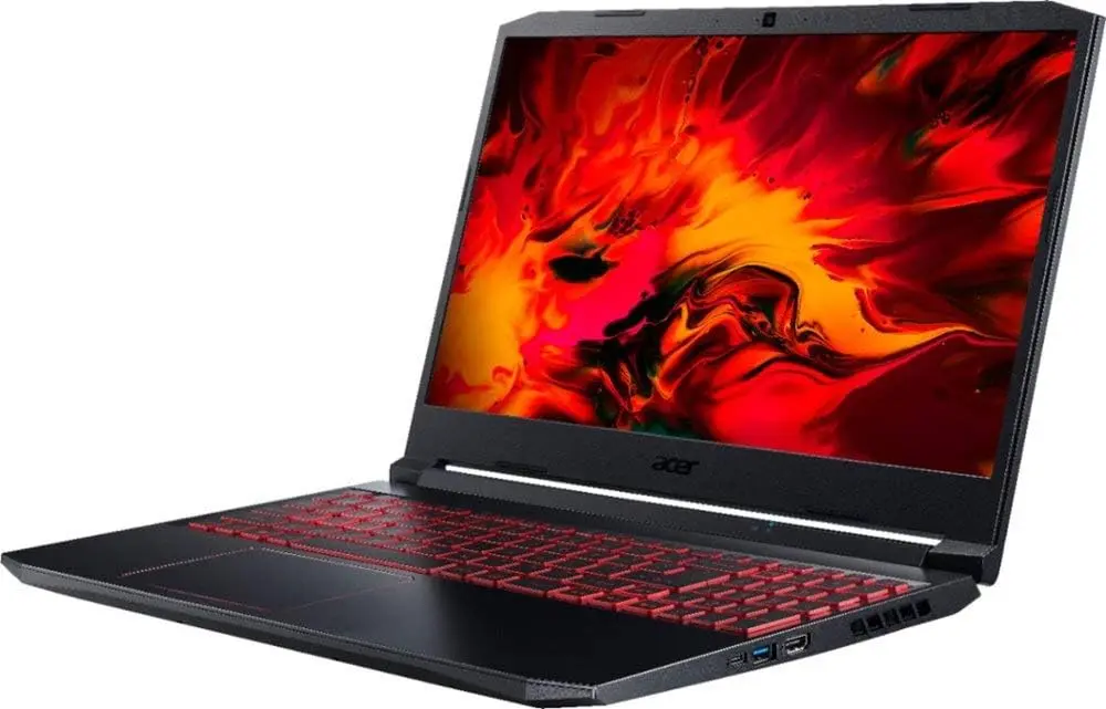 Laptop Acer Nitro AN515-57 NH.QESEU.00R Intel Core i5 11400H 16GB DDR4/512GB SSD (Shale Black) - 2