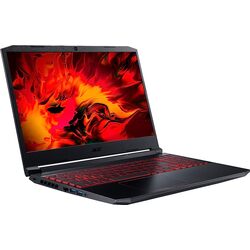 Laptop Acer Nitro AN515-57 NH.QESEU.00R Intel Core i5 11400H 16GB DDR4/512GB SSD (Shale Black) Thumb