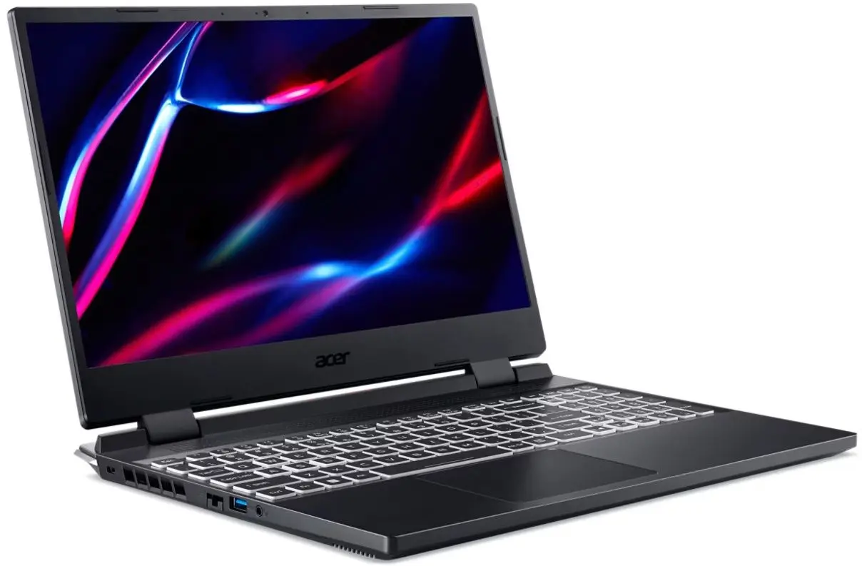 Ноутбук Acer Nitro AN515-58 Intel Core i7-12650H 16GB DDR5/1TB SSD (Obsidian Black) - 2