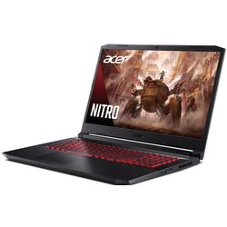 Laptop Acer Nitro AN517-41-R99Z AMD Ryzen 5 5600H 8GB DDR4/512GB SSD (Black) Thumb