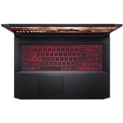 Laptop Acer Nitro AN517-41-R99Z AMD Ryzen 5 5600H 8GB DDR4/512GB SSD (Black) Thumb