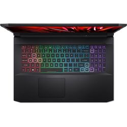 Ноутбук Acer Nitro AN517-54 Intel Core i5-11400H 8GB DDR4/512GB SSD (Shale Black) Thumb