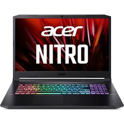 Ноутбук Acer Nitro AN517-54 Intel Core i5-11400H 8GB DDR4/512GB SSD (Shale Black)