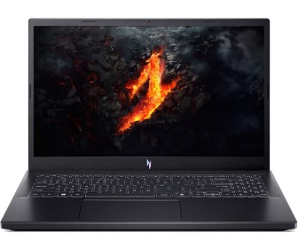 Laptop Acer Nitro ANV15-41-R0QF AMD Ryzen 5 7535HS 2x8GB DDR5/512GB SSD (Obsidian Black)