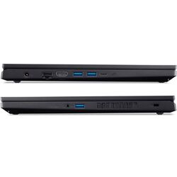 Laptop Acer Nitro ANV15-41-R7SU AMD Ryzen 7 7735HS 2x8GB DDR5/512GB SSD (Obsidian Black) Thumb
