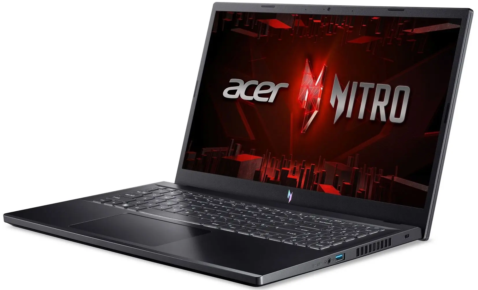Ноутбук Acer Nitro ANV15-51 Intel Core i5-13420H 16GB DDR5/512GB SSD (Obsidian Black) - 3