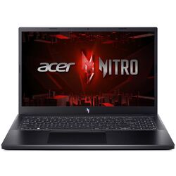 Laptop Acer Nitro ANV15-51 Intel Core i5-13420H 16GB DDR5/512GB SSD (Obsidian Black)