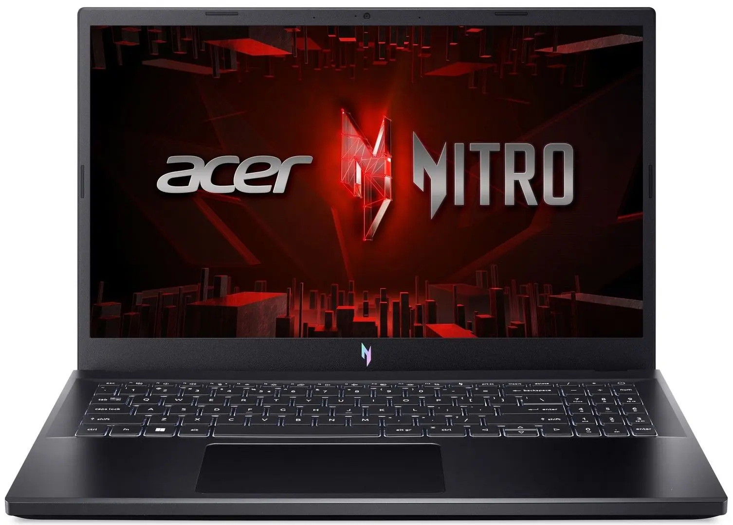 Ноутбук Acer Nitro ANV15-51 Intel Core i5-13420H 16GB DDR5/512GB SSD (Obsidian Black)