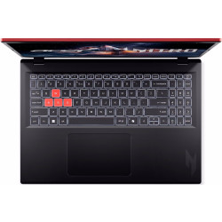 Laptop Acer Nitro Lite 16 NL16-71G i7-13620H 16GB/512GB Linux eShell (Shale Black) Thumb