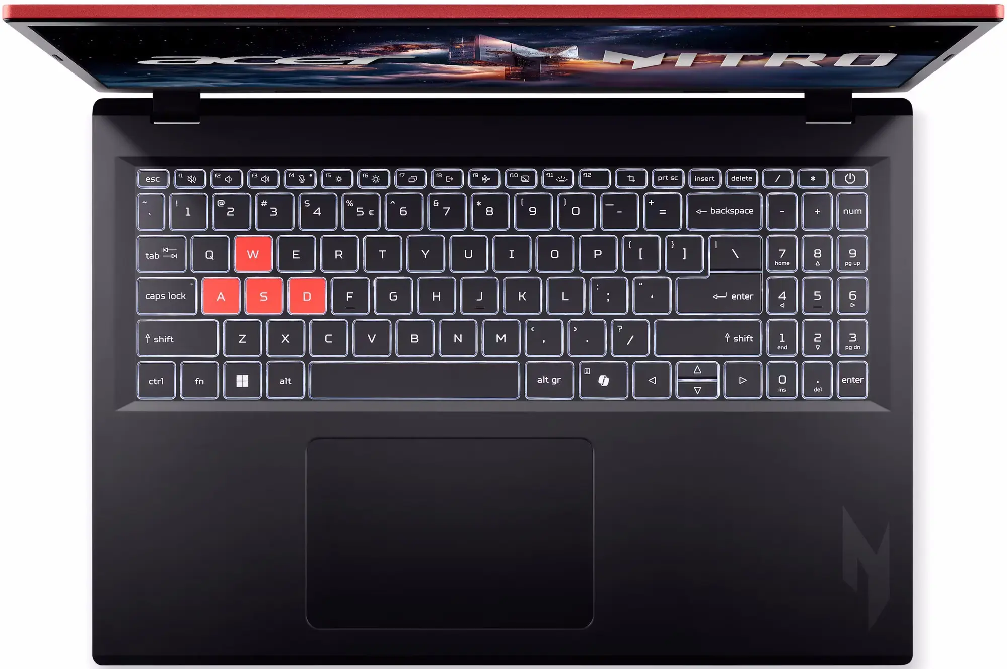 Laptop Acer Nitro Lite 16 NL16-71G i7-13620H 16GB/512GB Linux eShell (Shale Black)