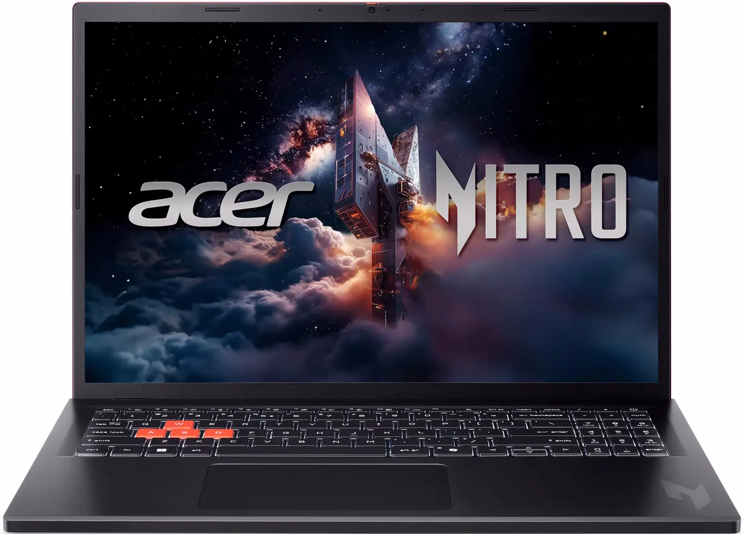 Laptop Acer Nitro Lite 16 NL16-71G i7-13620H 16GB/512GB Linux eShell (Shale Black)