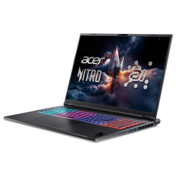 Ноутбук Acer Nitro Lite 18 AI AN18-61 Ryzen AI 7 350 32GB/2TB Linux eShell (Obsidian Black) Thumb