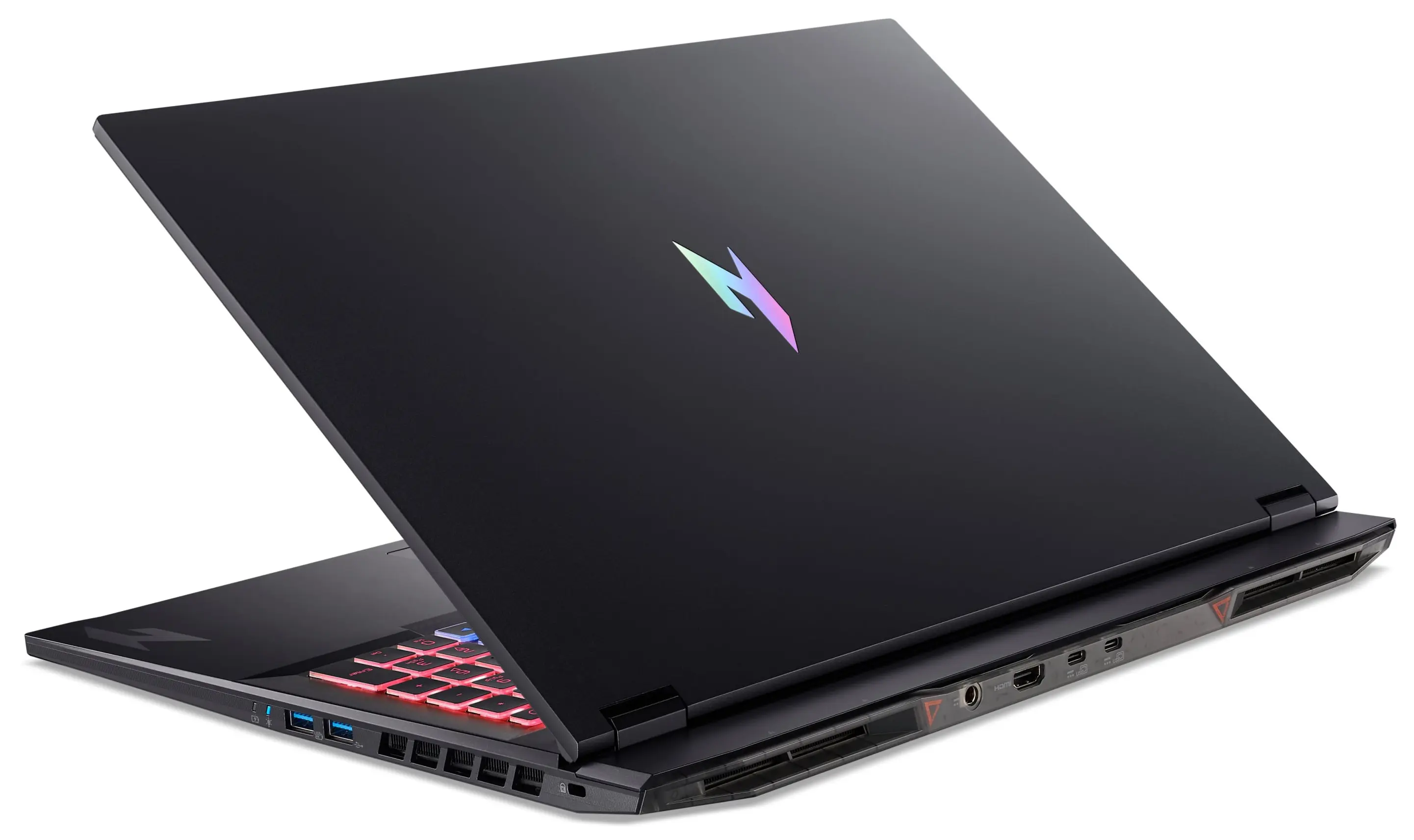 Ноутбук Acer Nitro Lite 18 AI AN18-61 Ryzen AI 7 350 32GB/2TB Linux eShell (Obsidian Black)