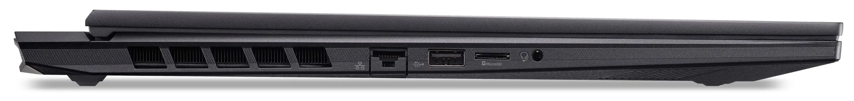 Ноутбук Acer Nitro Lite 18 AI AN18-61 Ryzen AI 7 350 32GB/2TB Linux eShell (Obsidian Black)