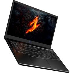 Ноутбук Acer Nitro V 15 ANV15-41 AMD Ryzen 5 6600H 1x16GB DDR5/1TB SSD (Obsidian Black) Thumb