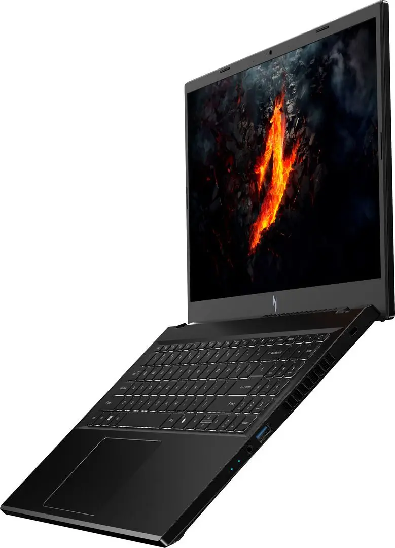 Ноутбук Acer Nitro V 15 ANV15-41 AMD Ryzen 5 6600H 1x16GB DDR5/1TB SSD (Obsidian Black)