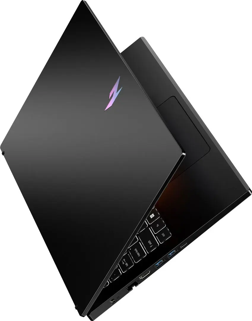 Ноутбук Acer Nitro V 15 ANV15-41 AMD Ryzen 5 6600H 1x16GB DDR5/1TB SSD (Obsidian Black)