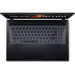 Laptop Acer Nitro V 15 ANV15-41 AMD Ryzen 7 7735HS 16GB DDR5/512GB SSD (Black) Thumb