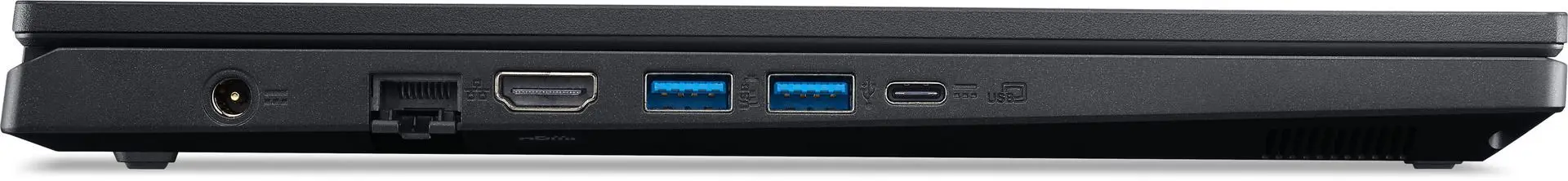 Laptop Acer Nitro V 15 ANV15-41 AMD Ryzen 7 7735HS 16GB DDR5/512GB SSD (Black)