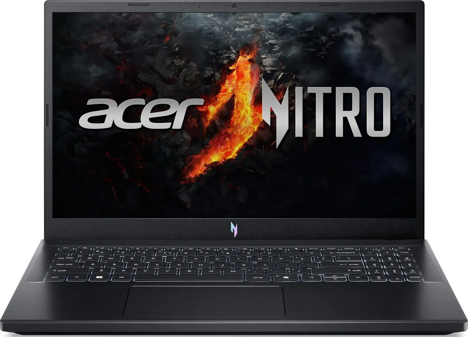 Laptop Acer Nitro V 15 ANV15-41 AMD Ryzen 7 7735HS 16GB DDR5/512GB SSD (Black)