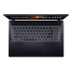Laptop Acer Nitro V 15 ANV15-41-R5J9 AMD Ryzen 7 7735HS 16GB DDR5/512GB SSD Linux (Black) Thumb