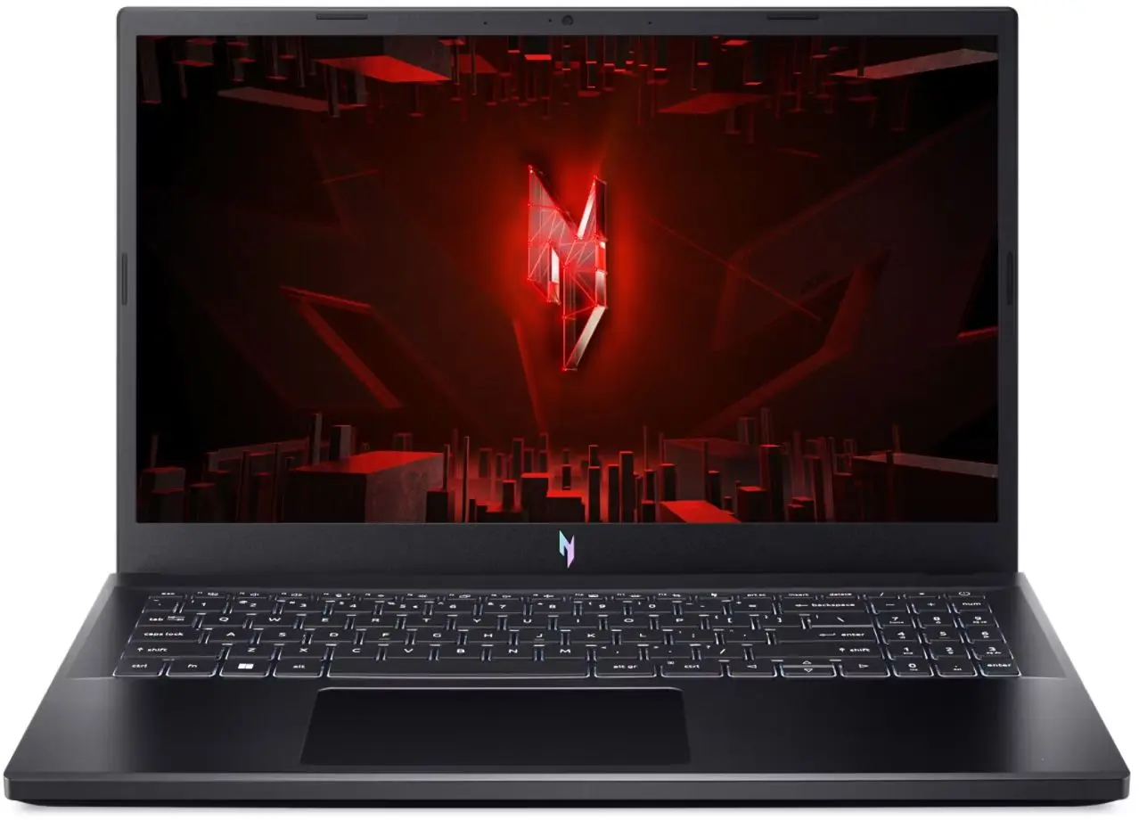 Laptop Acer Nitro V 15 ANV15-51-56XK Intel Core i5-13420H 2x8GB DDR5/1TB SSD (Obsidian Black)