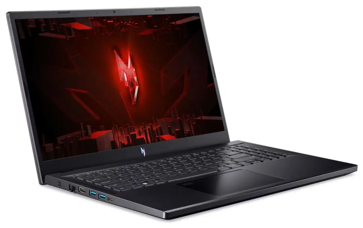 Ноутбук Acer Nitro V 15 ANV15-51-70KH Intel Core i7-13620H 1x16GB DDR5/512GB SSD (Black) - 2