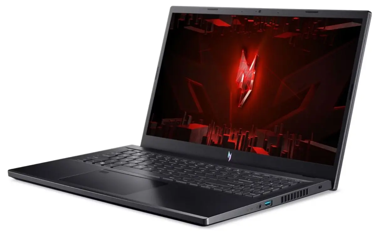 Ноутбук Acer Nitro V 15 ANV15-51-70KH Intel Core i7-13620H 1x16GB DDR5/512GB SSD (Black) - 3