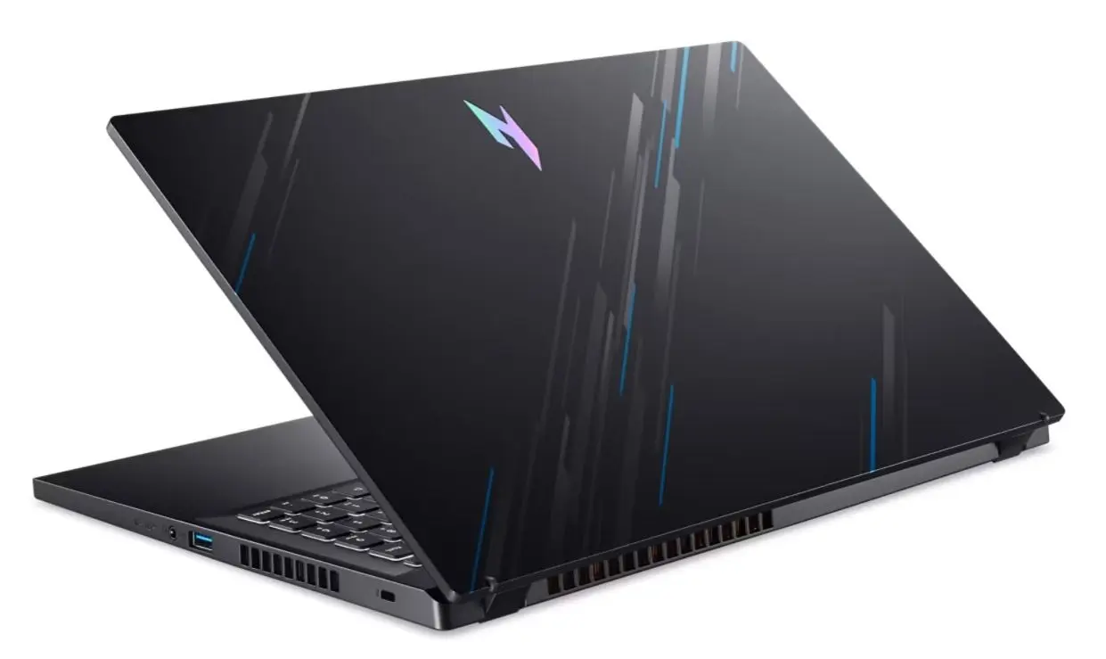Ноутбук Acer Nitro V 15 ANV15-51-70KH Intel Core i7-13620H 1x16GB DDR5/512GB SSD (Black) - 6