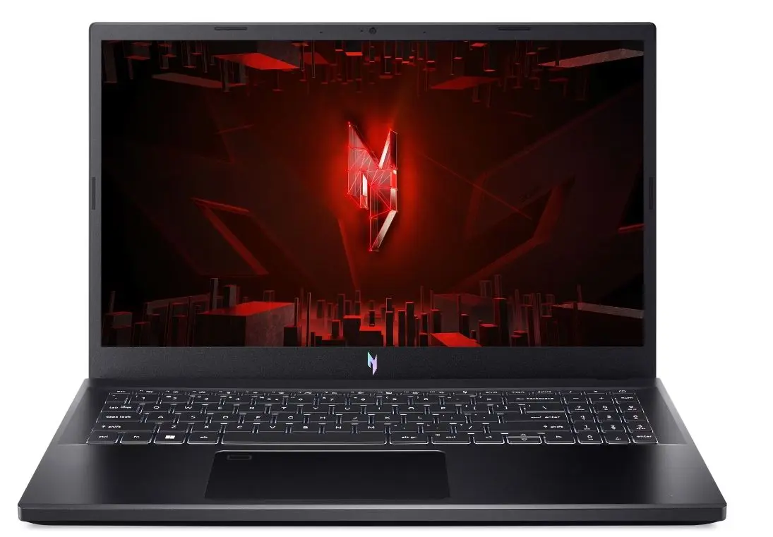 Ноутбук Acer Nitro V 15 ANV15-51-70KH Intel Core i7-13620H 1x16GB DDR5/512GB SSD (Black)