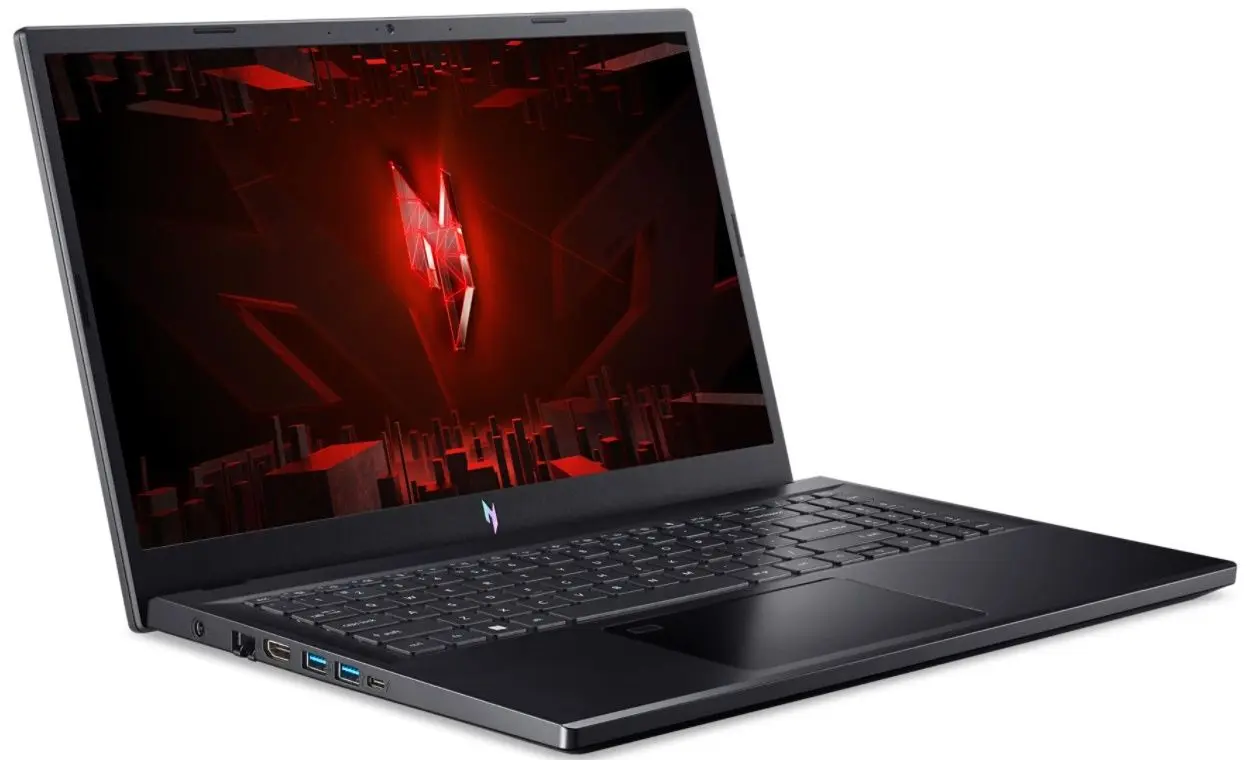 Ноутбук Acer Nitro V 15 ANV15-51-735Q Intel Core i7-13620H 16GB DDR5/512GB SSD (Black) - 2