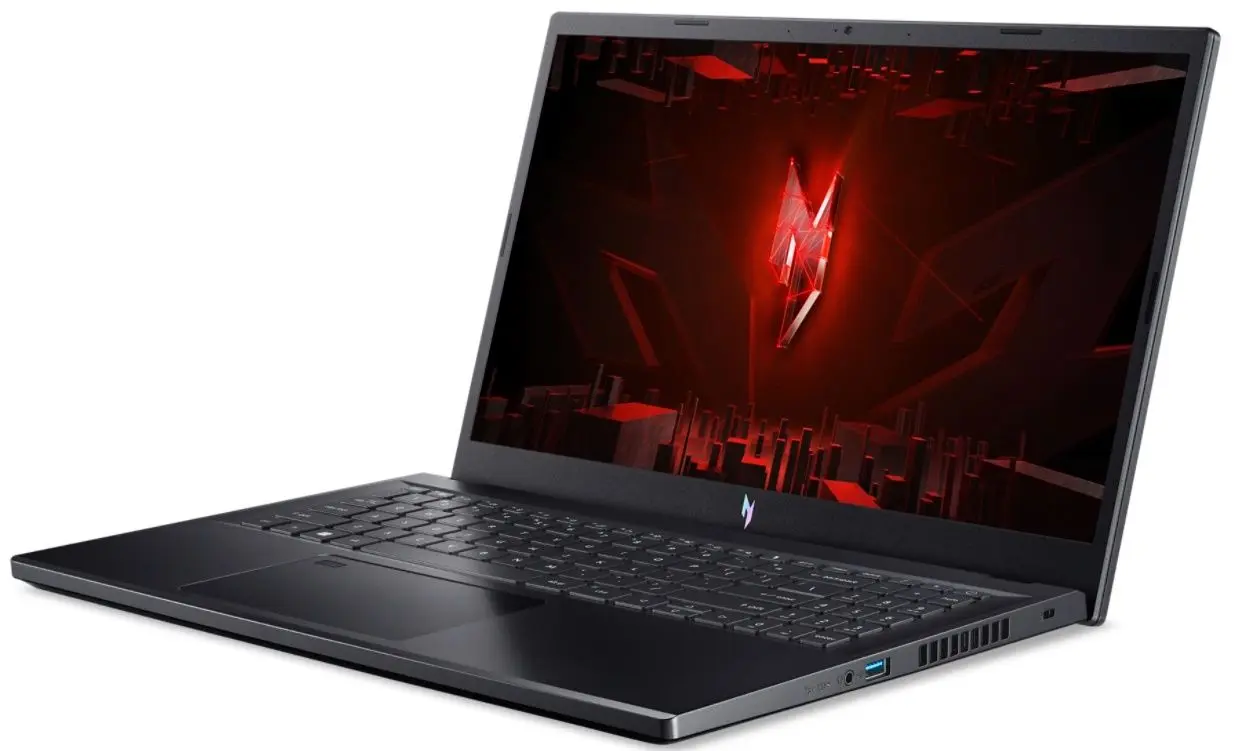 Ноутбук Acer Nitro V 15 ANV15-51-735Q Intel Core i7-13620H 16GB DDR5/512GB SSD (Black) - 3