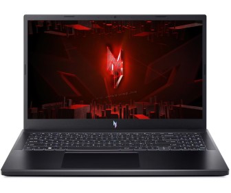 Laptop Acer Nitro V 15 ANV15-51-77HB Intel Core i7-13620H 2x8GB DDR5/1TB SSD (Obsidian Black)