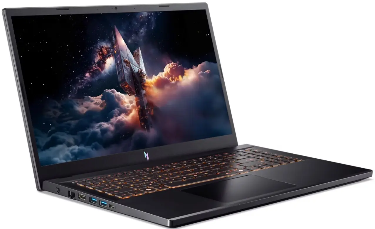 Laptop Acer Nitro V 15 ANV15-52-55C4 Core i5-13420H 16GB/512GB NoOS (Black) - 2
