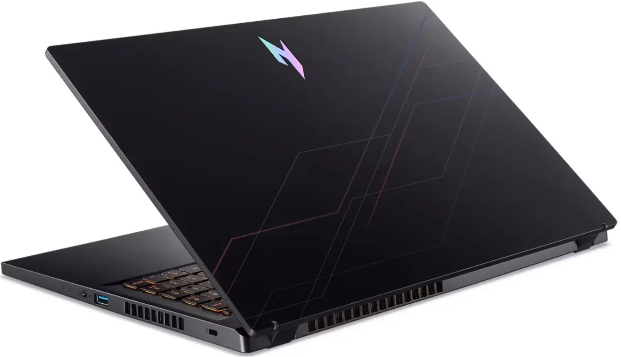 Laptop Acer Nitro V 15 ANV15-52-55C4 Core i5-13420H 16GB/512GB NoOS (Black) - 4