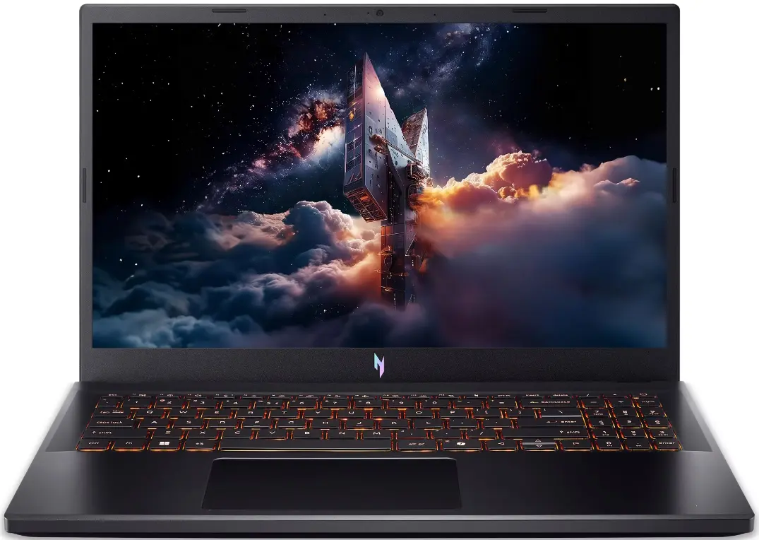 Laptop Acer Nitro V 15 ANV15-52-55C4 Core i5-13420H 16GB/512GB NoOS (Black)