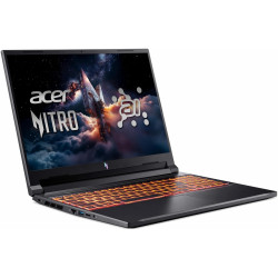 Ноутбук Acer Nitro V 16 AI ANV16-42 Ryzen 7 260 32GB/2TB Linux eShell (Shale Black) Thumb