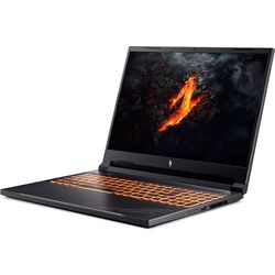 Ноутбук Acer Nitro V 16 ANV16-41 AMD Ryzen 5 8645HS 16GB DDR5/512GB SSD (Black) Thumb