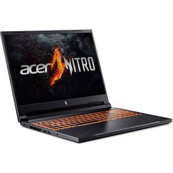 Ноутбук Acer Nitro V 16 ANV16-41-R787 AMD Ryzen 5 8645HS 2x8GB DDR5/512GB SSD (Obsidian Black) Thumb