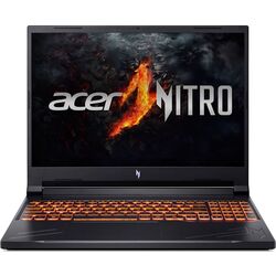Ноутбук Acer Nitro V 16 ANV16-41-R787 AMD Ryzen 5 8645HS 2x8GB DDR5/512GB SSD (Obsidian Black)