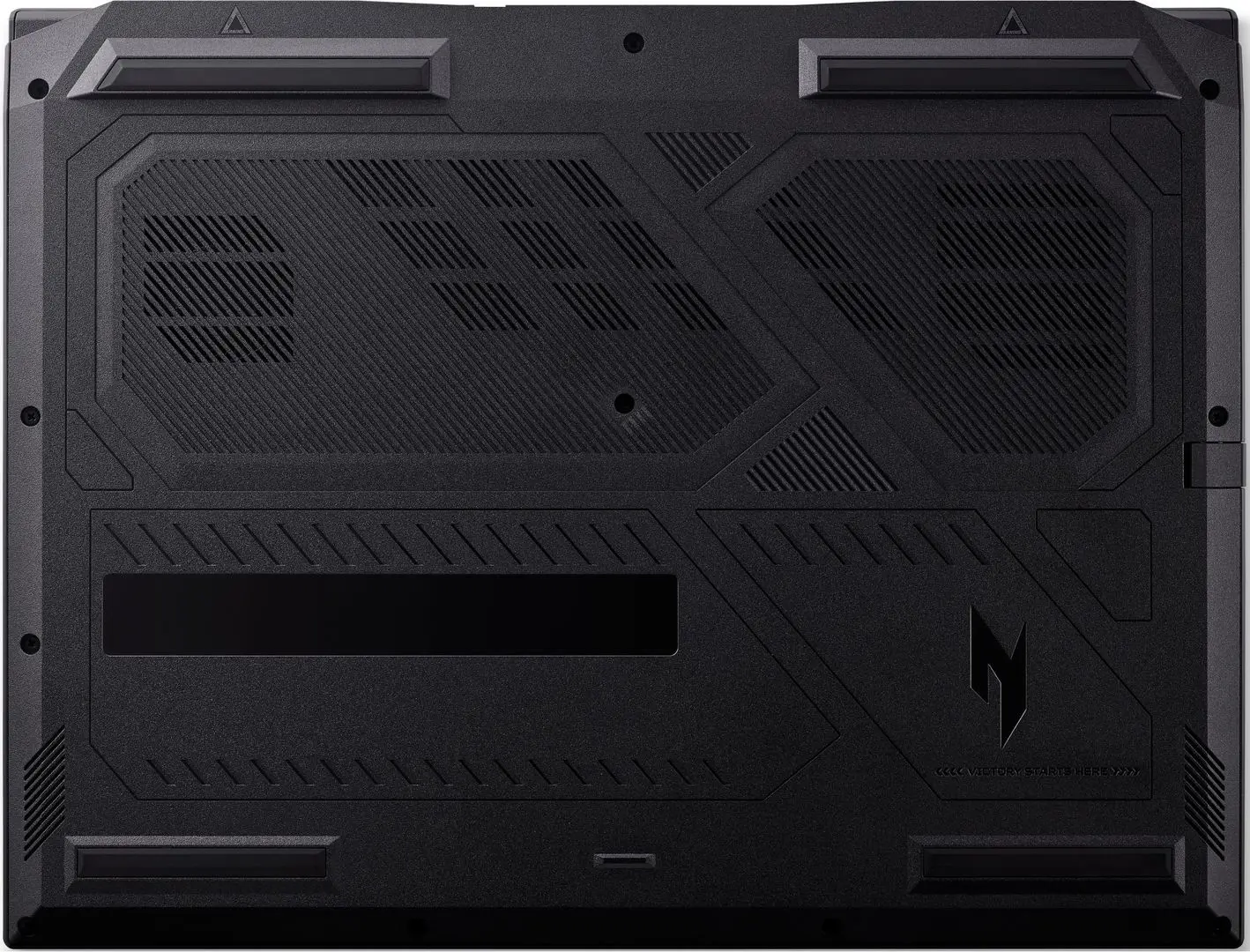 Ноутбук Acer Nitro V 16 ANV16-41-R787 AMD Ryzen 5 8645HS 2x8GB DDR5/512GB SSD (Obsidian Black)