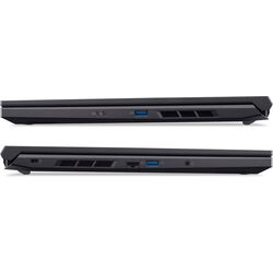 Ноутбук Acer Nitro V 16 ANV16-41-R787 AMD Ryzen 5 8645HS 2x8GB DDR5/512GB SSD (Obsidian Black) Thumb