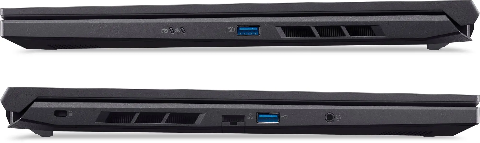 Ноутбук Acer Nitro V 16 ANV16-41-R787 AMD Ryzen 5 8645HS 2x8GB DDR5/512GB SSD (Obsidian Black)