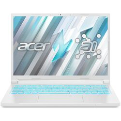 Laptop Acer Nitro V14 ANV14-61 AMD Ryzen 7 8845HS 1x16GB DDR5/1TB SSD (Pearl White)