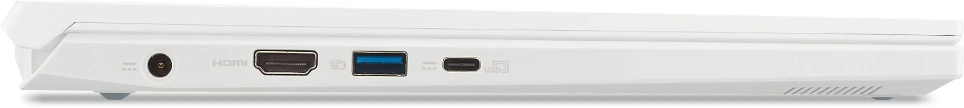 Laptop Acer Nitro V14 ANV14-61 AMD Ryzen 7 8845HS 1x16GB DDR5/1TB SSD (Pearl White)